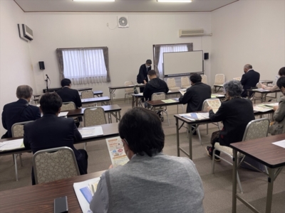 研修風景 研修風景