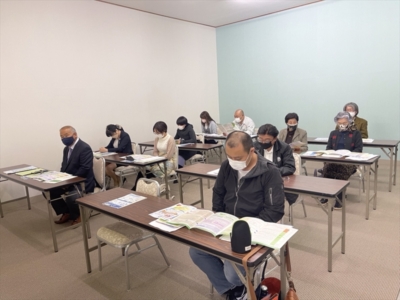 研修風景 研修風景