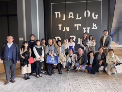 参加者全員で記念撮影 参加者全員で記念撮影