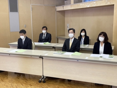 ご来臨頂きました来賓の皆様 ご来臨頂きました来賓の皆様