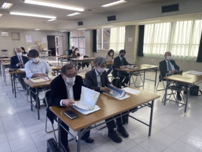 研修会風景 研修会風景