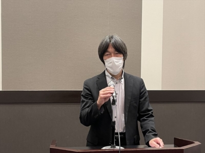 矢島第4支部連合長挨拶 矢島第4支部連合長挨拶