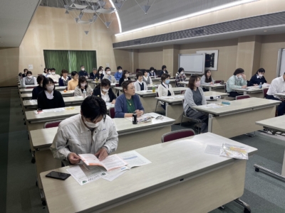 受講風景 受講風景