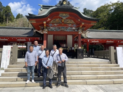 霧島神宮参拝 霧島神宮参拝