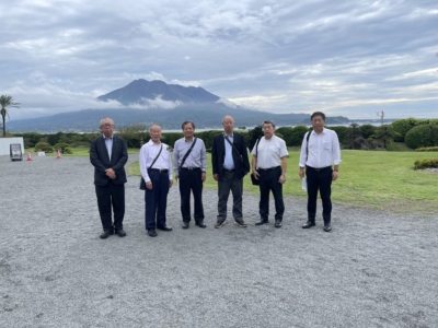 仙巌園見学 仙巌園見学