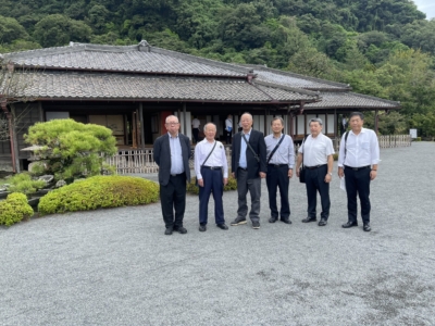 仙巌園見学 仙巌園見学