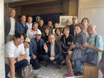 そば処 東屋にて そば処 東屋にて