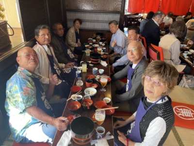 そば処 東屋にて そば処 東屋にて