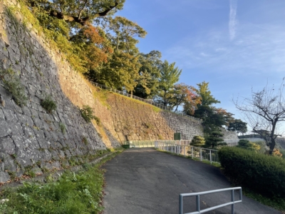 盛岡城跡 盛岡城跡