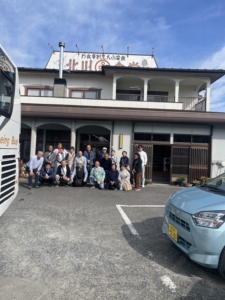 田野畑村 北川食堂にて 田野畑村 北川食堂にて