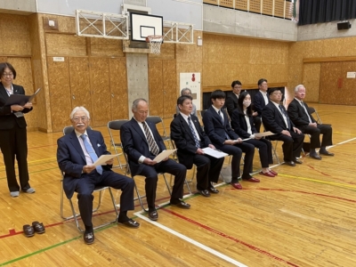 地域社会貢献活動参加者 地域社会貢献活動参加者