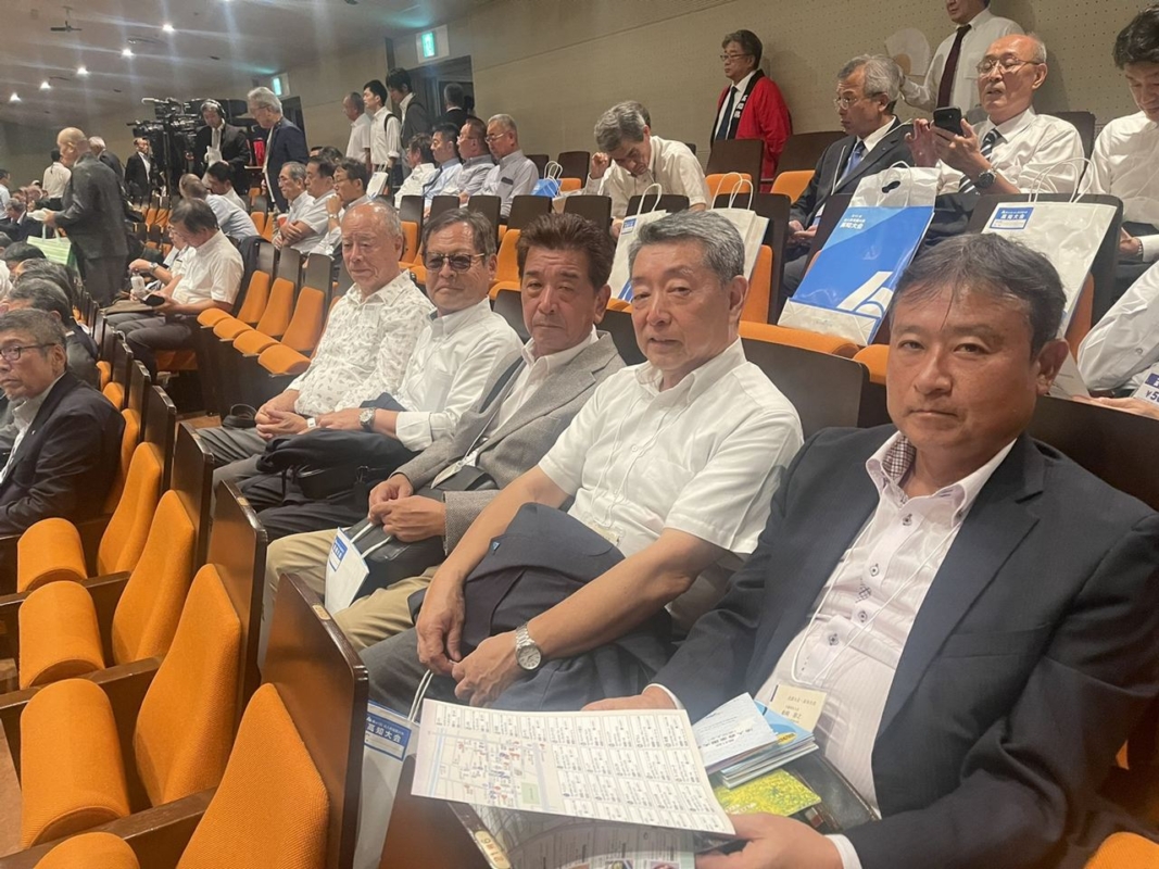全法連全国大会高知大会参加風景 全法連全国大会高知大会参加風景