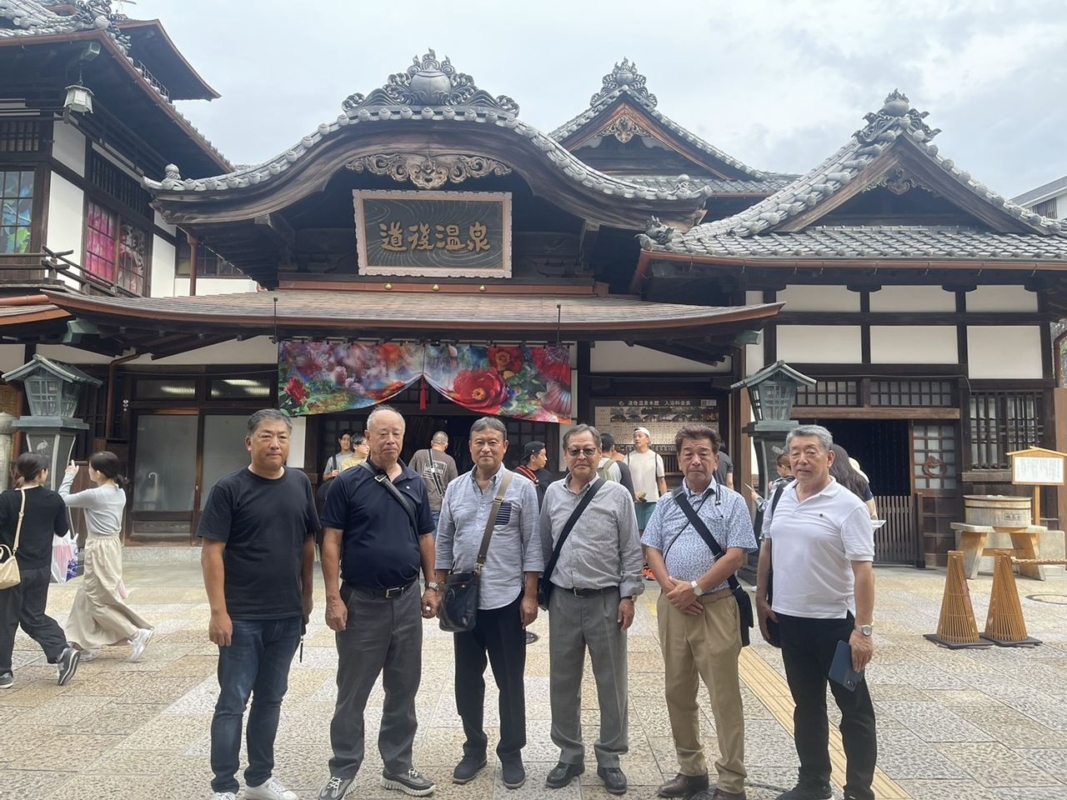 全法連全国大会高知大会参加風景 全法連全国大会高知大会参加風景